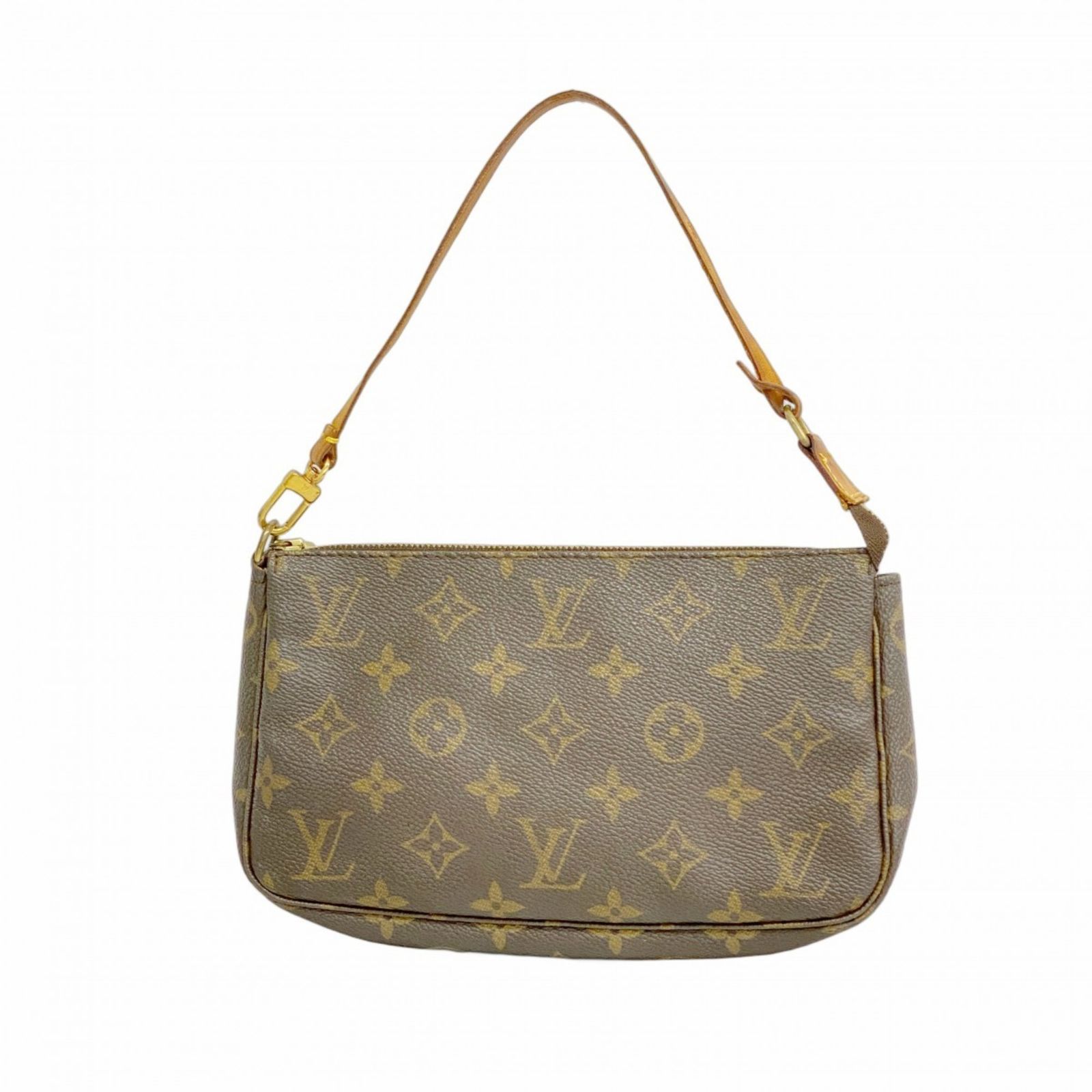 美品　ルイヴィトン M51980　モノグラム アクセサリーポーチ　箱 LOUIS VUITTON ルイ・ヴィトン アクセサリーポーチ バッグ