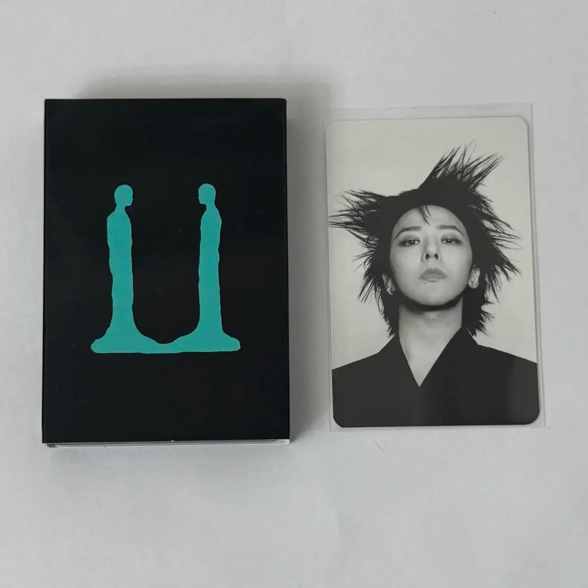 G-DRAGON ktown4u限定トレカ&未開封アルバム jp.ktown4u.com : event detail_G-DRAGON