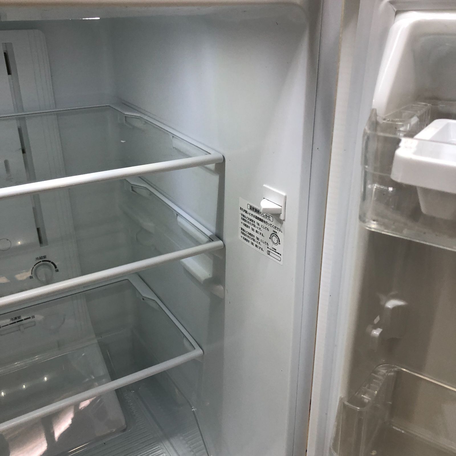 TOSHIBA 東芝 冷蔵庫 冷凍冷蔵庫 GR-M15BS 2018年 ノンフロン