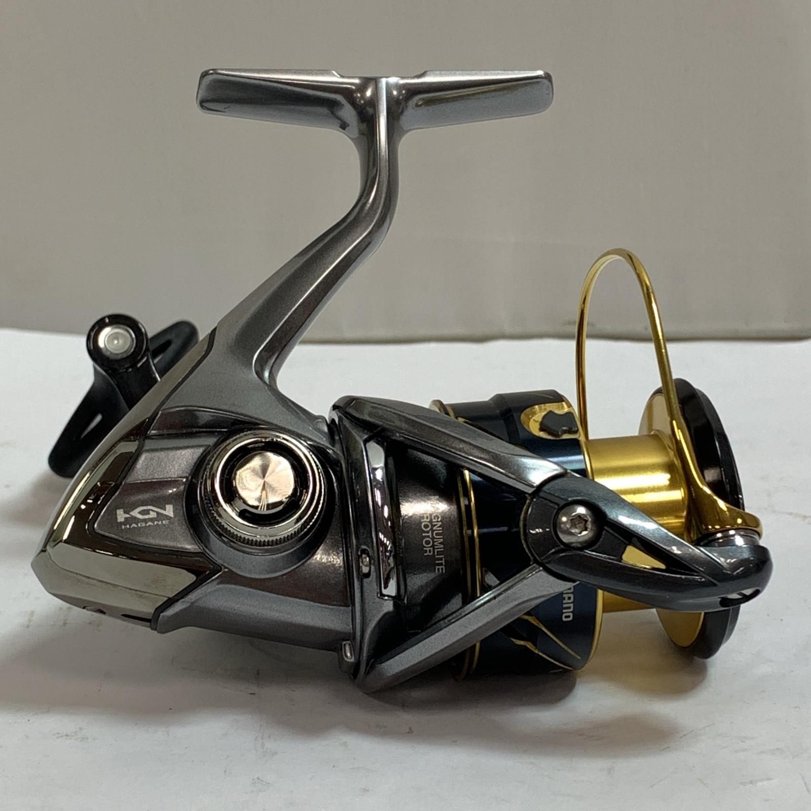 SHIMANO シマノ 16ヴァンキッシュ C3000HG スピニングリール 箱付