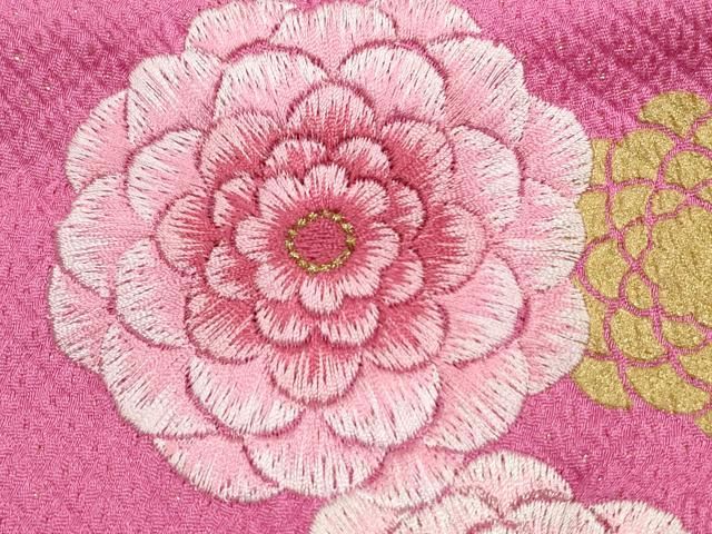 平和屋着物 和装小物 帯揚げ10枚セット 正絹 DAAX2008xg