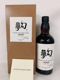 山崎蒸溜所 幻夢 2012 サントリーシングルモルトウイスキー 箱付き