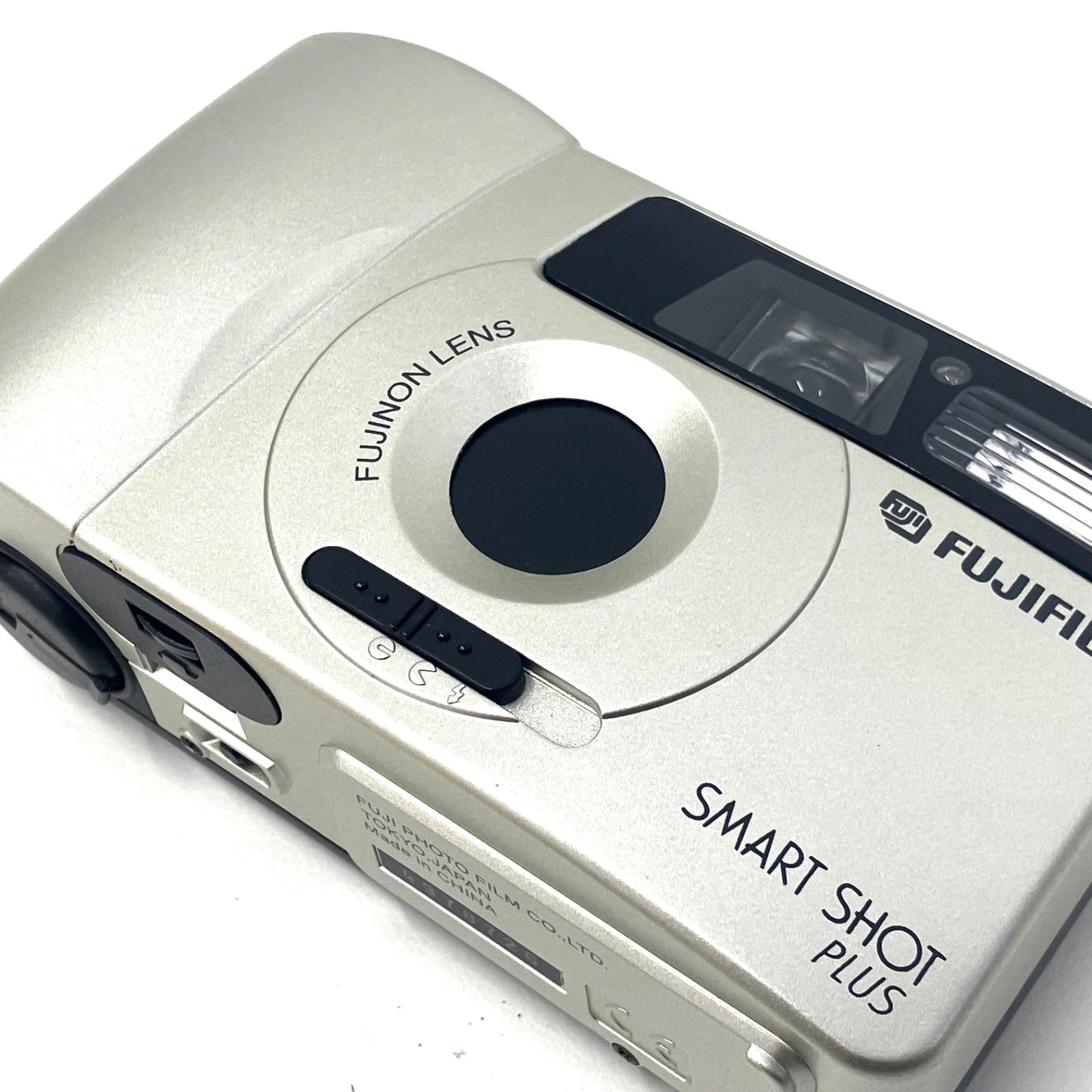 08503】 FUJIFILM SMART SHOT PLUS / FUJINON LENS 美品 - メルカリ