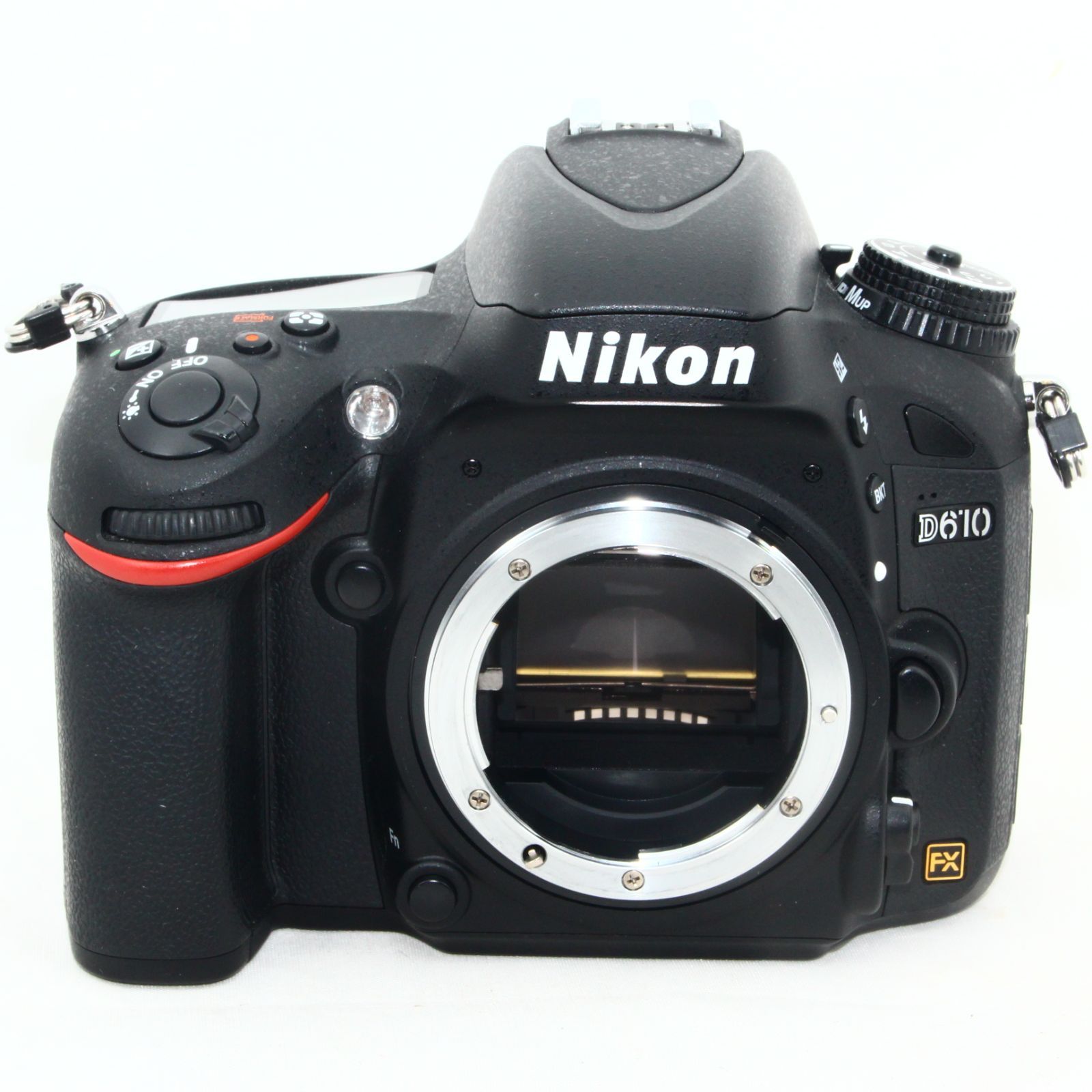 Nikon D610