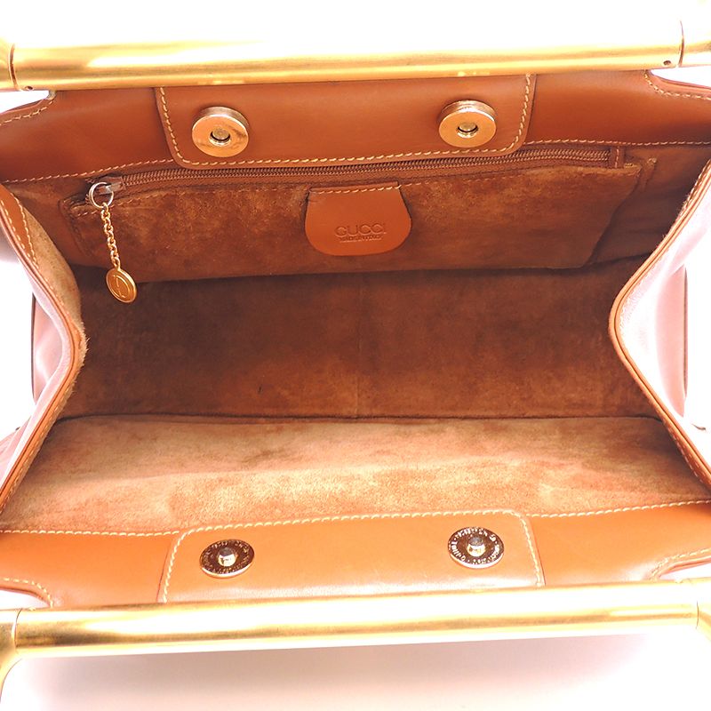 グッチ ハンドバッグ 000-261-0197 - メルカリ 