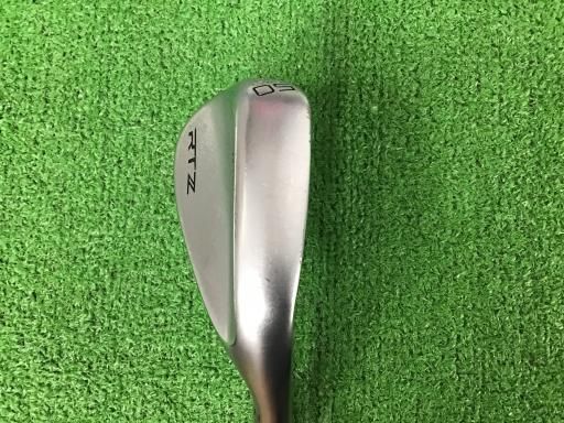 クリーブランド Cleveland RTZ ツアーサテン 50°|10° MID ウェッジ WG NS PRO MODUS3 TOUR115 フレックスS メンズ 男性用 右利き 右用 Cランク ゴルフクラブ
