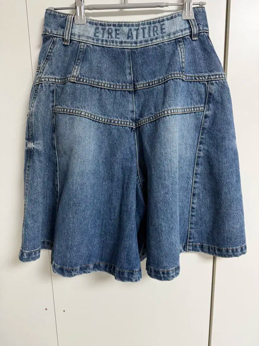 2025 システム デニム パンツ The HANDSOME