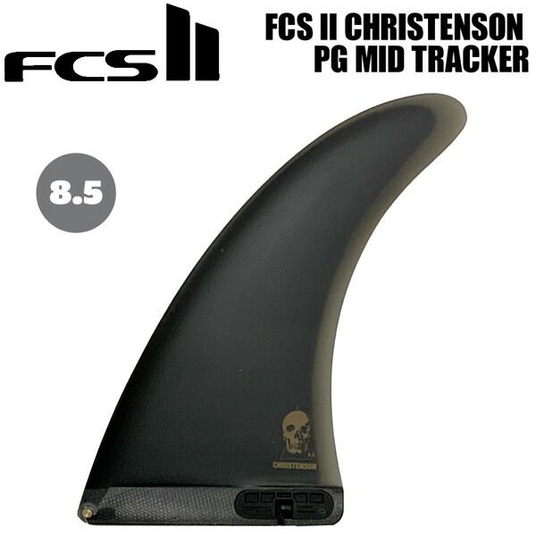 エフシーエス FCS2 FCS II CHRISTENSON PG MID TRACKER BLACK