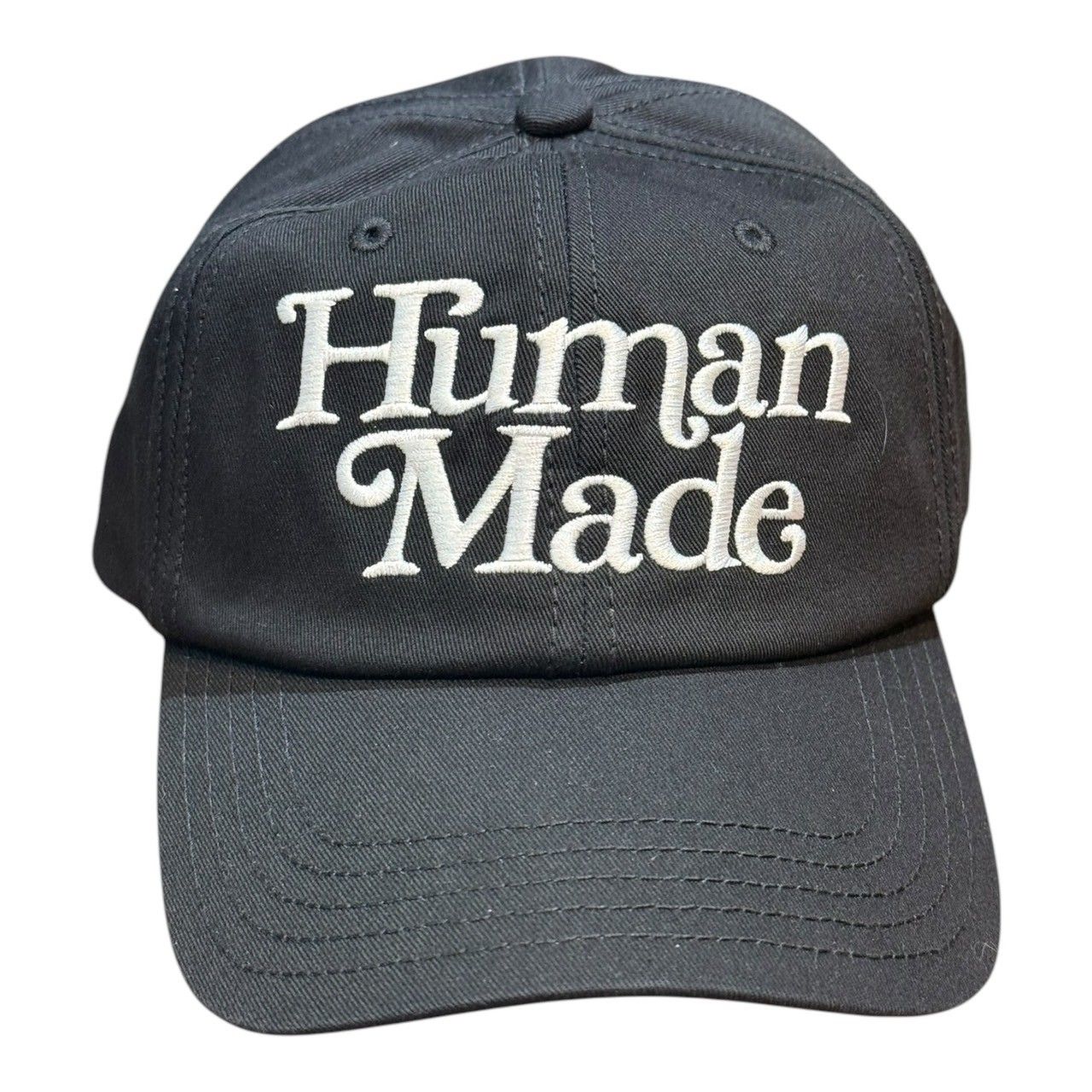 2025SS Human Made × VERDY Girls Don't Cry GDC 6-Panel Cap #1