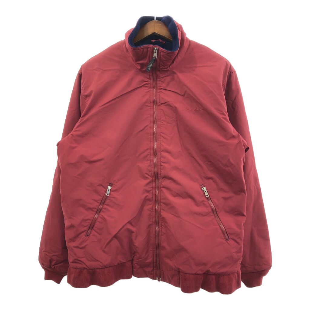 L.L.Bean エルエルビーン ナイロン フリース ジャケット