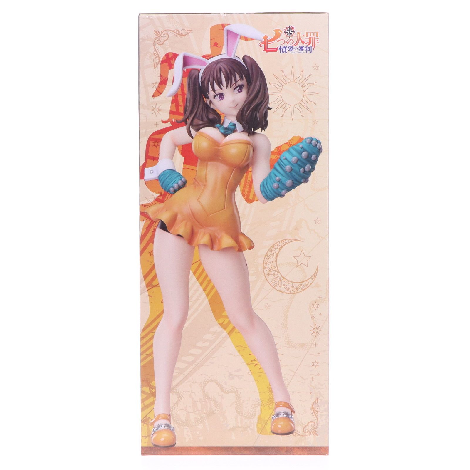 B-style ディアンヌ バニーVer. 七つの大罪 憤怒の審判 1/4 完成品 