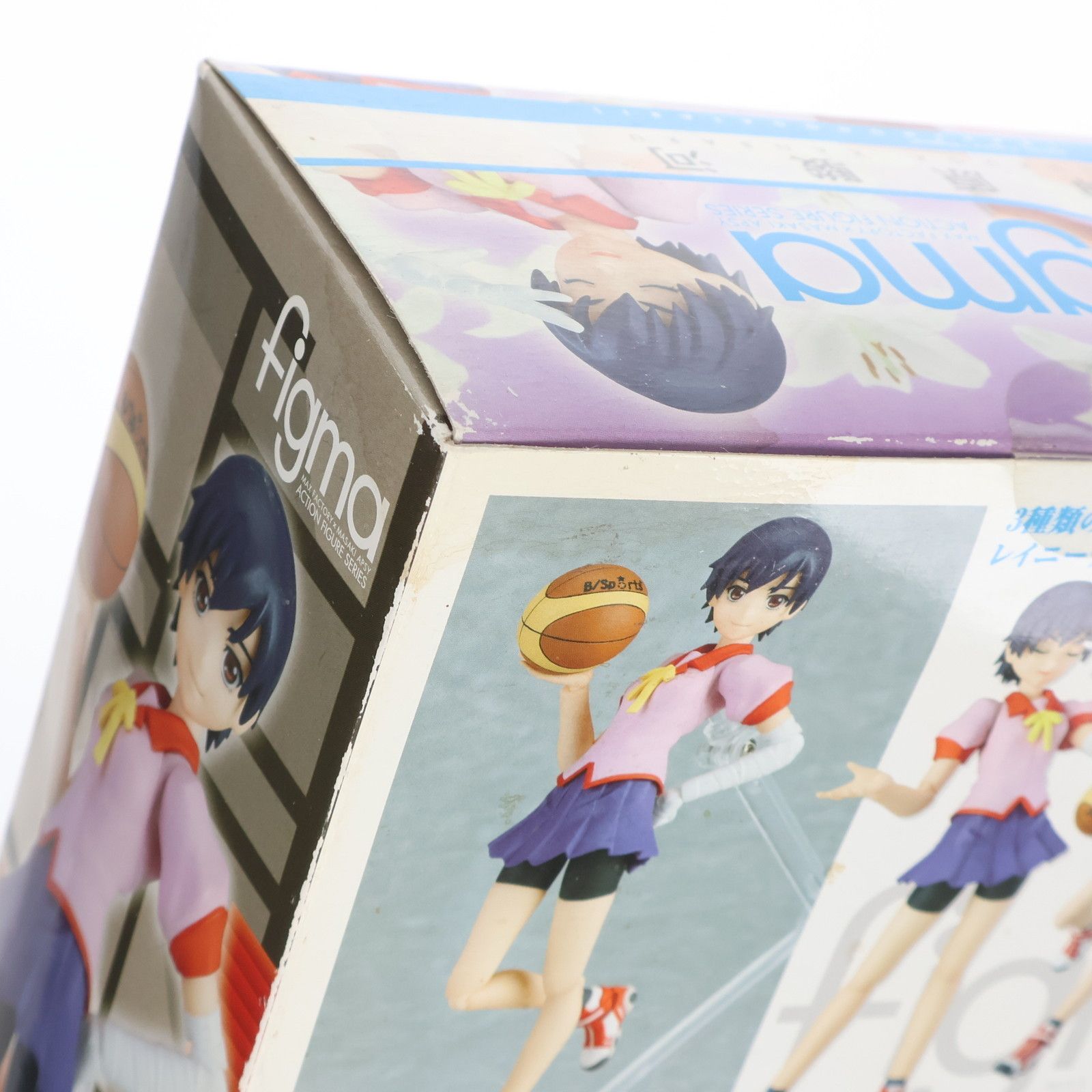 figma(フィグマ) 109 神原駿河(かんばるするが) 化物語 完成品