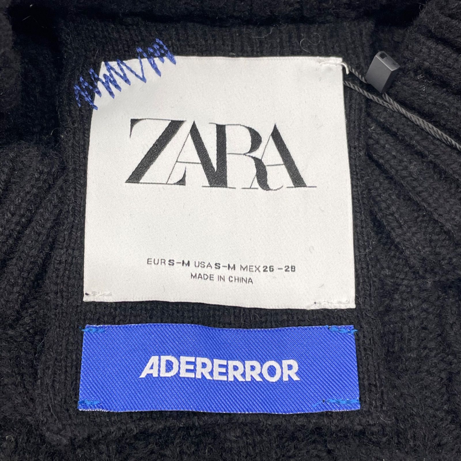 ADERerror×ZARAニット　S-Mサイズ s-l400.jpg