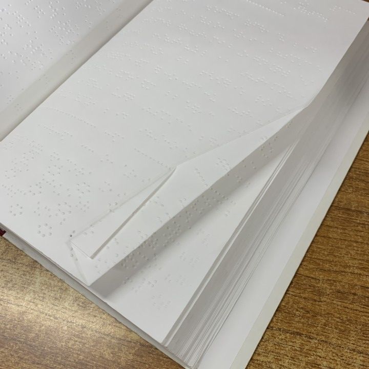 □03)【同梱不可】点字本 まとめ売り約40冊大量セット/教科書