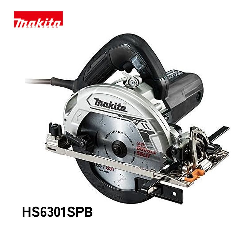 マキタ 切断工具 165mm 電子マルノコ HS6301SPB - メルカリ