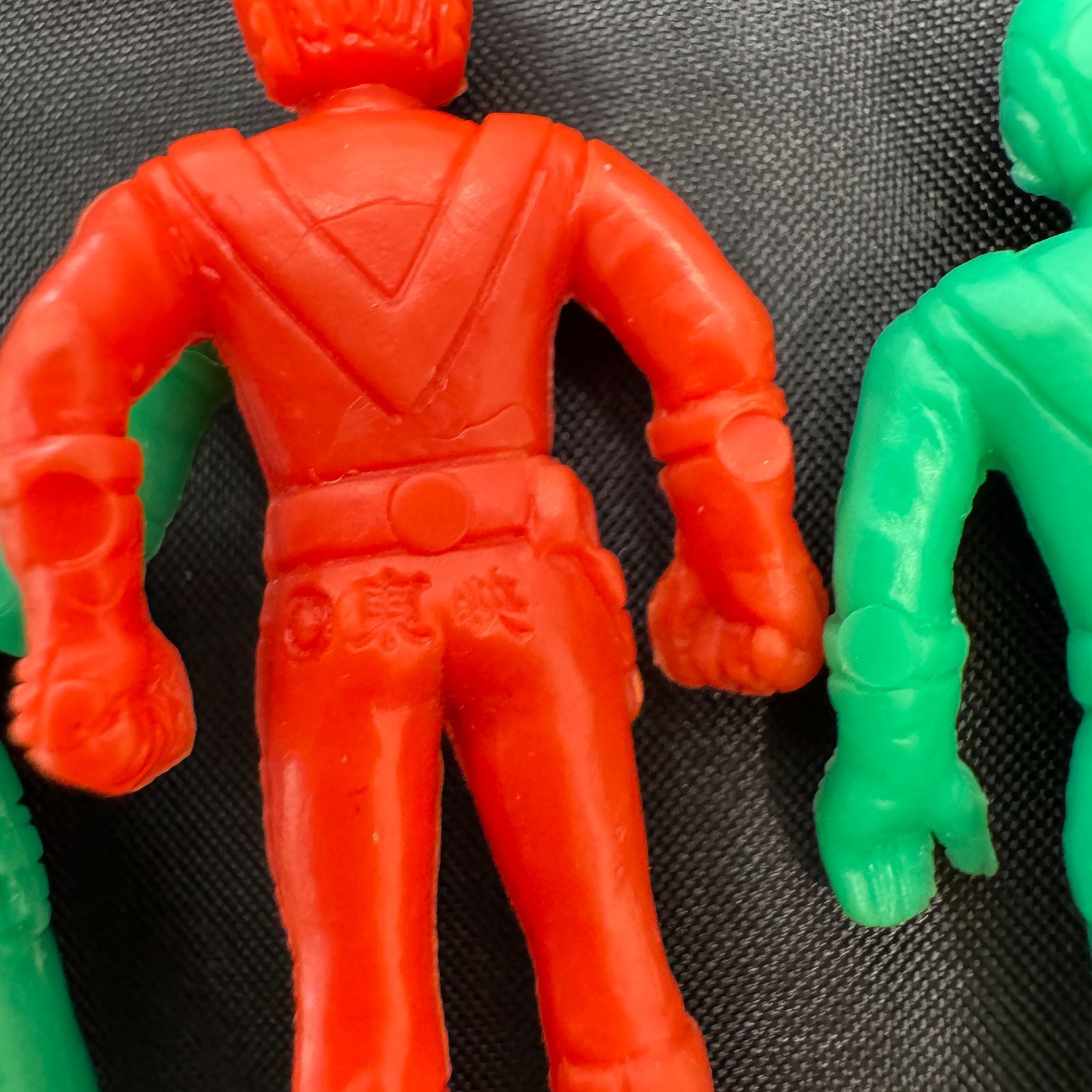 A【戦隊ヒーロー】 超獣戦隊ライブマン 高速戦隊ターボ