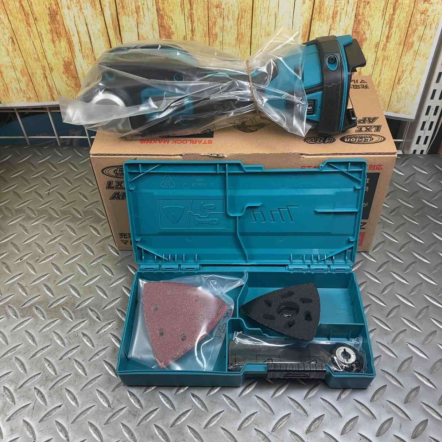 マキタ makita コードレスマルチツール TM52DZ 川崎店