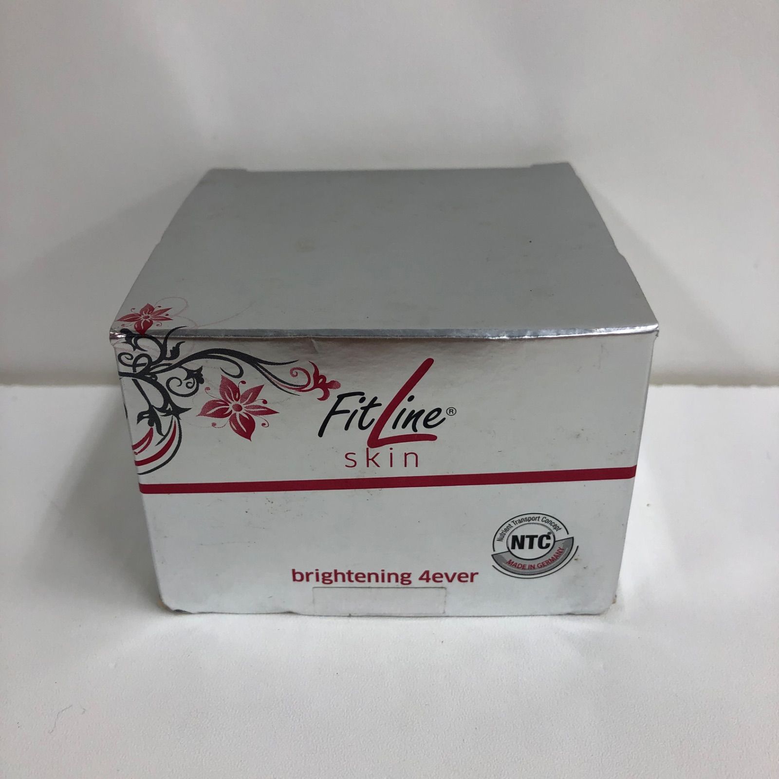 FITLINE スキン4エバークリーム 50ml fitline フィットライン 4エバー