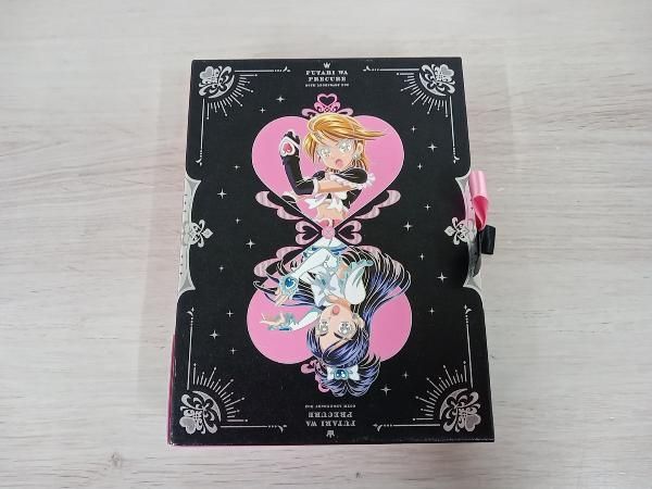 ふたりはプリキュア ~20th LEGENDARY BOX~(Blu-ray Disc) 【公式 ふたりはプリキュア ~20th LEGENDARY BOX~(Blu-ray Disc) 【公式
