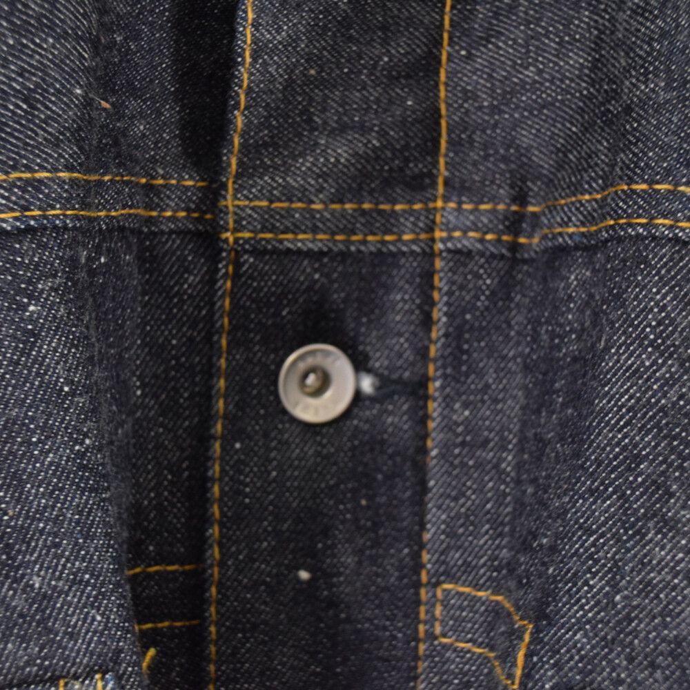 Sacai (サカイ) 23SS Denim Jacket サイドジップ デニム Sacai (サカイ) 23SS Denim Jacket サイドジップ デニム