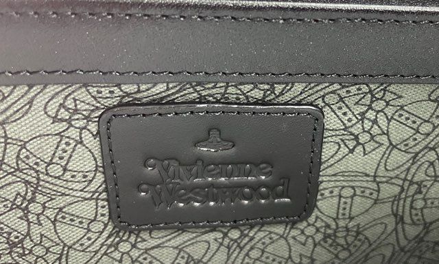 ☆新品 未使用☆ヴィヴィアンウエストウッド☆長財布☆ブラック☆ 未使用 ヴィヴィアンウエストウッド 財布 ラウンドファスナー