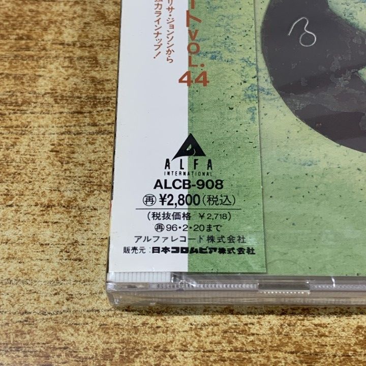 vol.44|ALCB-908|CD|A