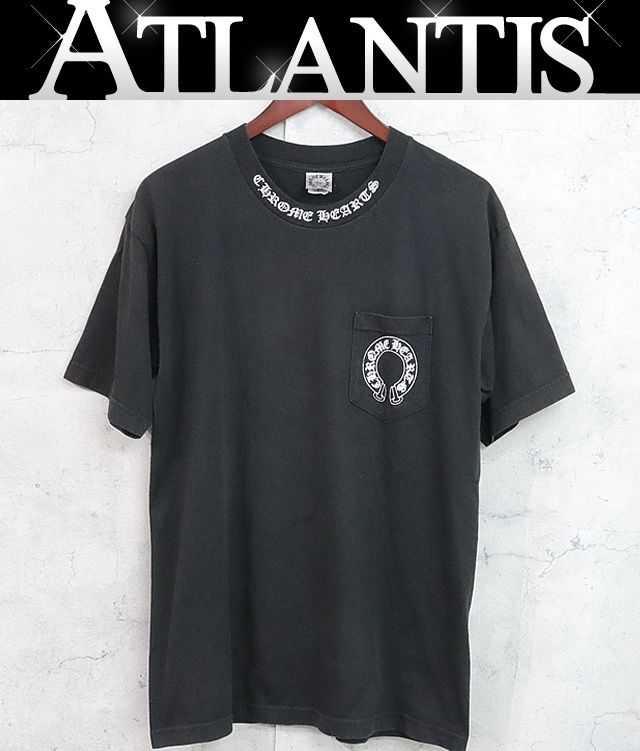 CHROME HEARTS 銀座店 クロムハーツ ヴィンテージ ネックロゴ CH