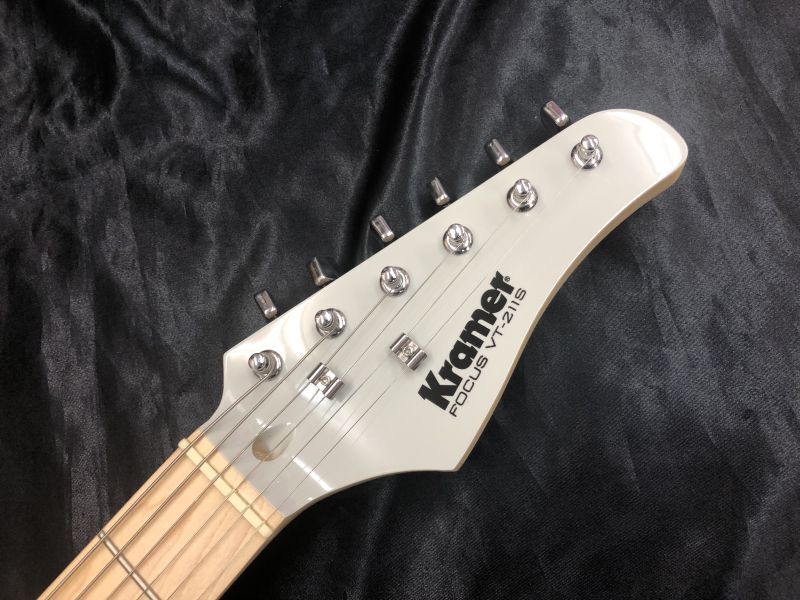 KRAMER / Focus VT-211S Pewter Grey / Factory 2nd