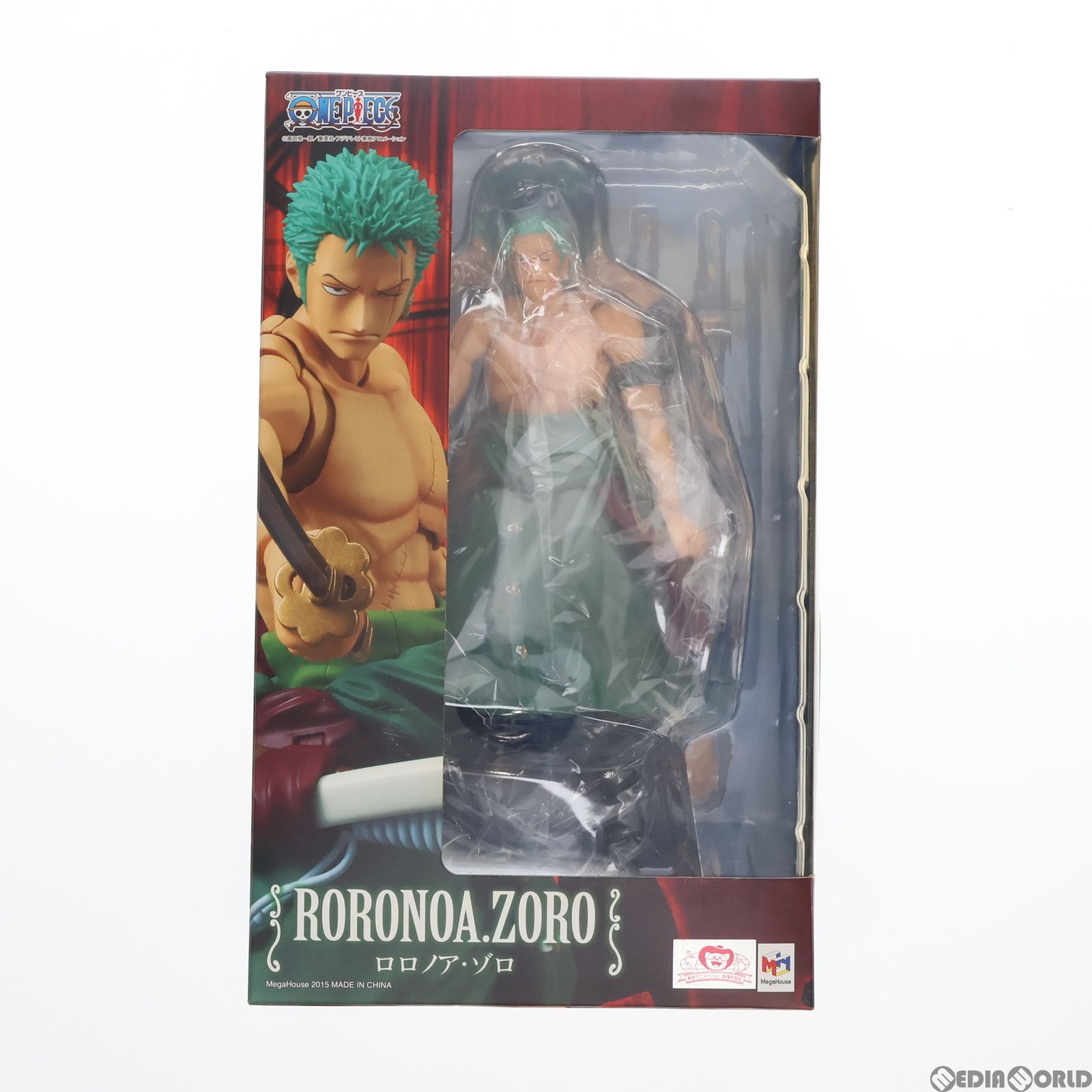 Amazon.co.jp: ヴァリアブルアクション Heroes ONE PIECE