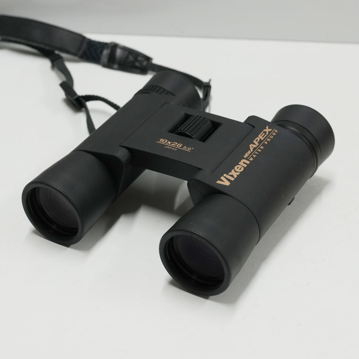 Vixen NEW APEX HR10×28 双眼鏡 USED超美品 ビクセン ニューアペックス 