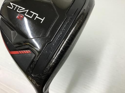 テーラーメイド 3 HL フェアウェイウッド FW TENSEI RED TM 50 STEALTH フレックスS メンズ 男性用 右利き 右用 Cランク ゴルフクラブ