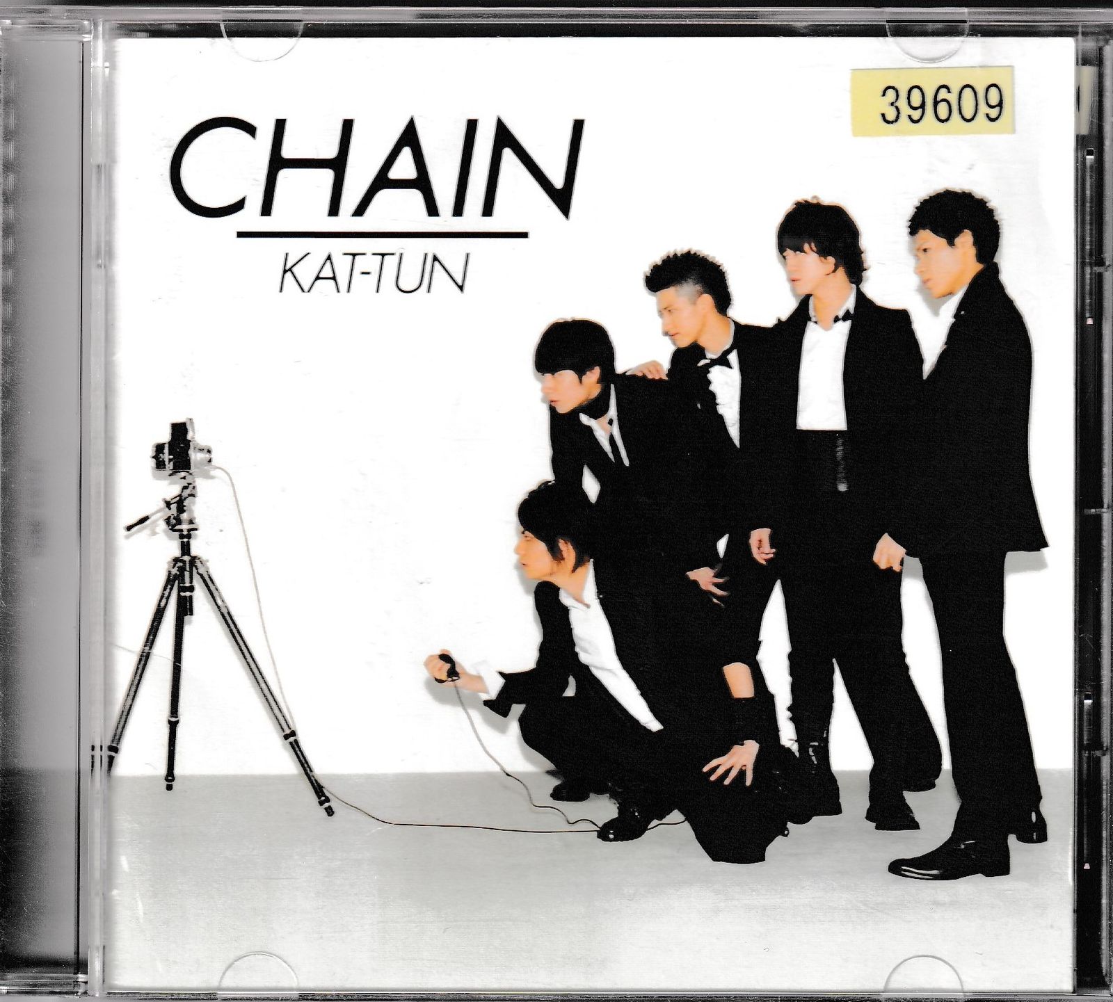 CHAIN KAT-TUN