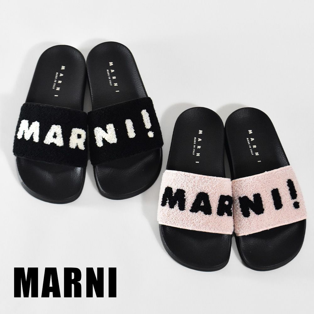 maharu様☆タグあり☆マルニ☆MARNI☆サンダル☆SAMS010202 - サンダル