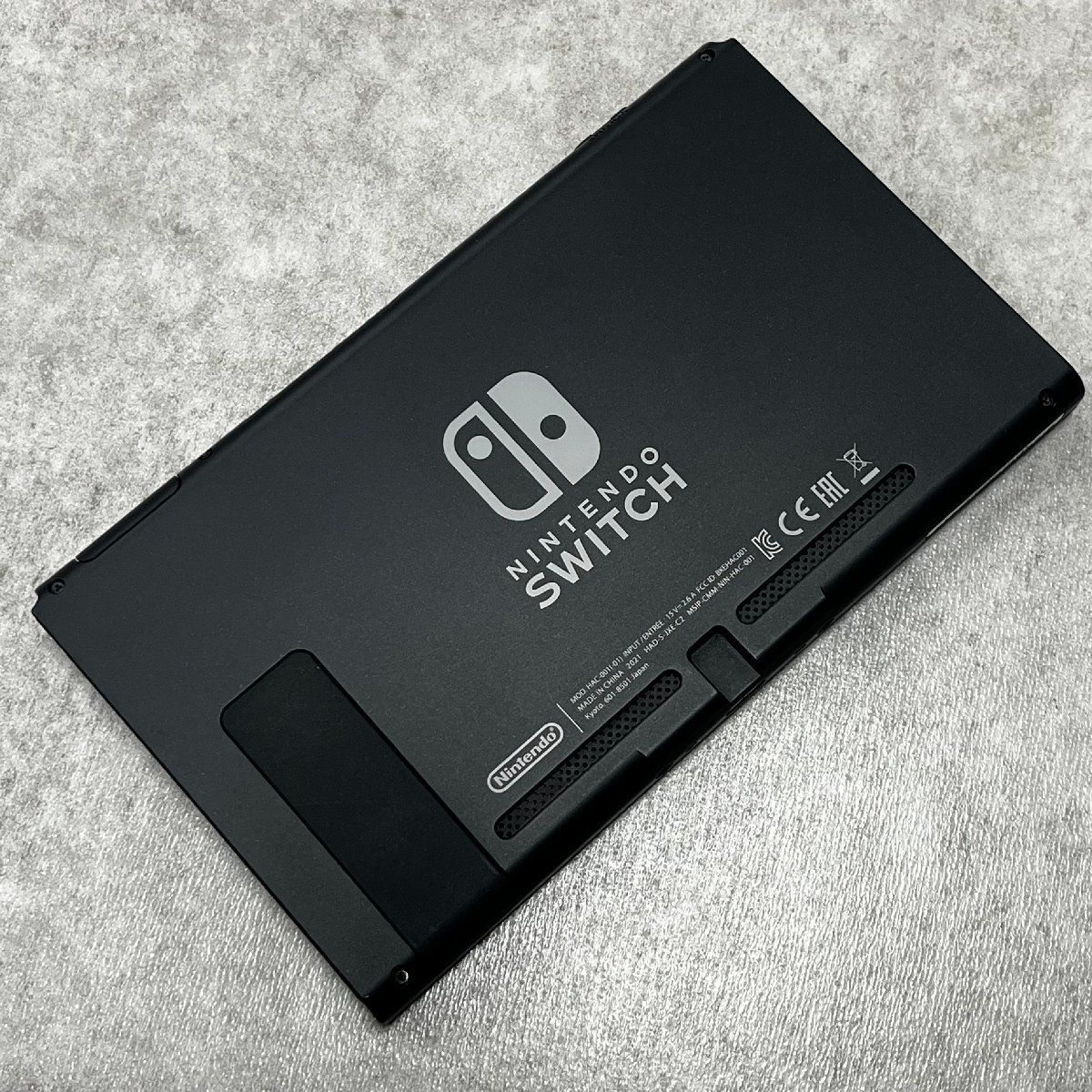 ◎J210 Nintendo Switch ネオンブルー ネオンレッド スウィッチ 任天堂