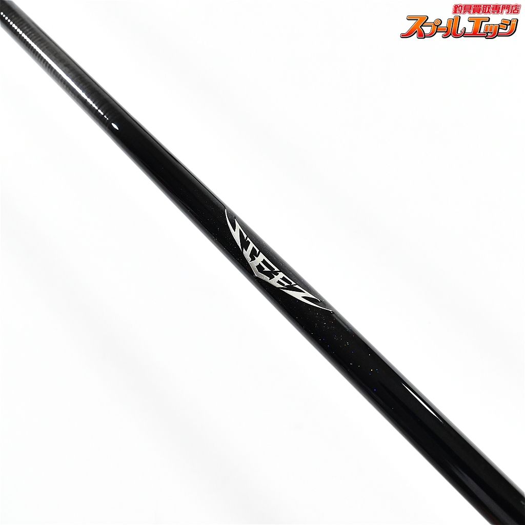 本格的な ダイワ 23スティーズ RC S510XUL-SV ST リアルコントロール DAIWA STEEZ Real Control バス スピニングモデル K_200 v42434