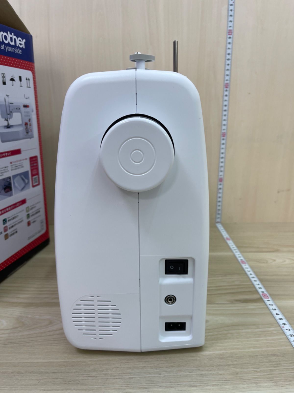 展示未使用品 brother ブラザー コンピューターミシン