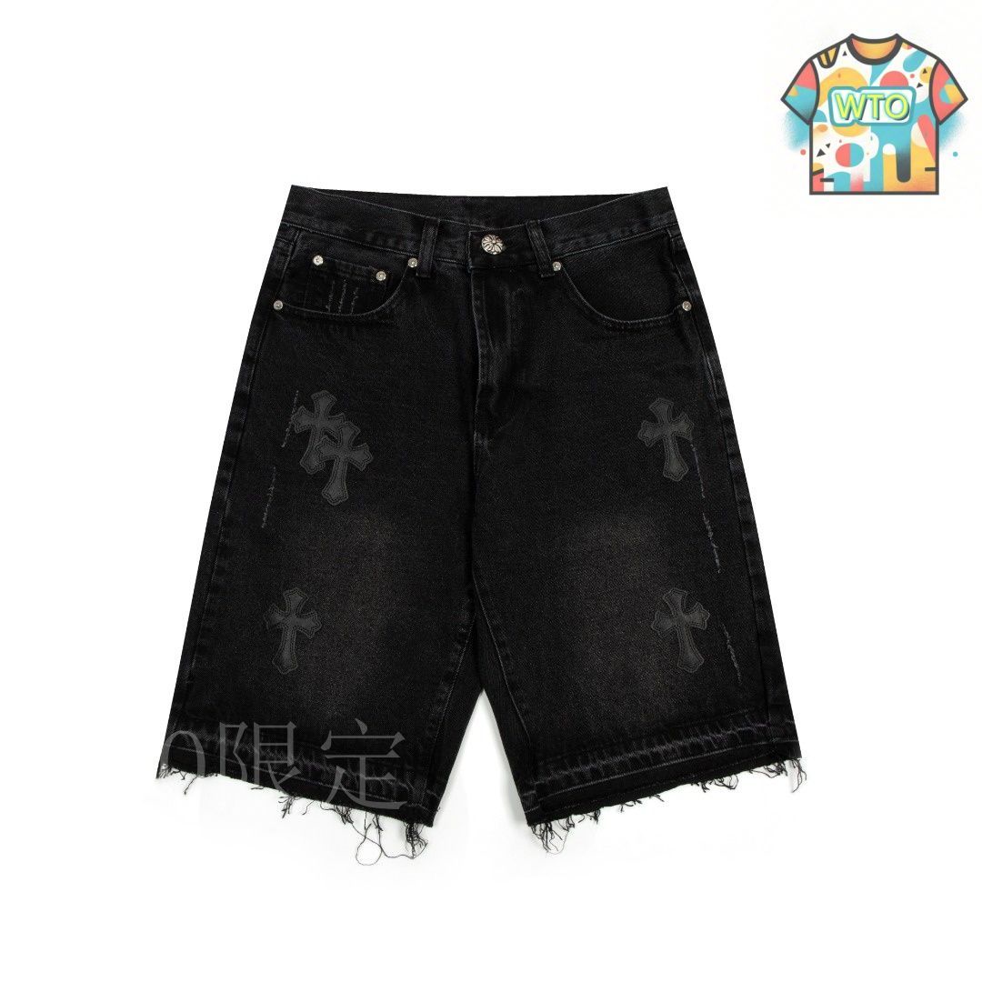 今日特価】Chrome Hearts CH クロムハーツ クロス刺繍