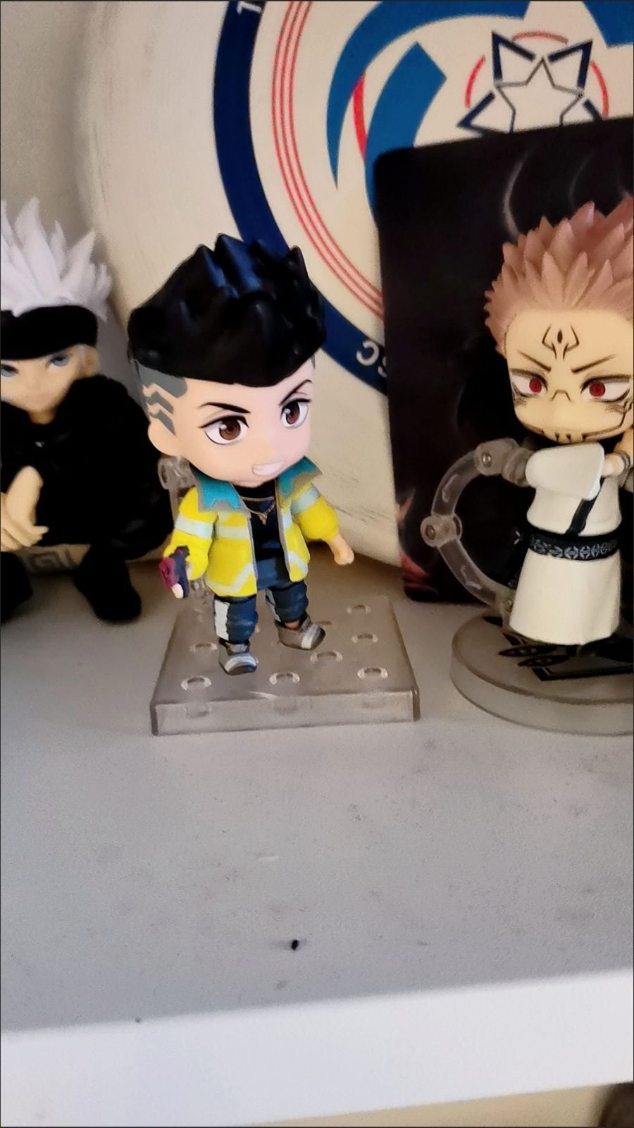 ねんどろいど ルーシー デイビッド 2125 2109 国内ねんどろいど