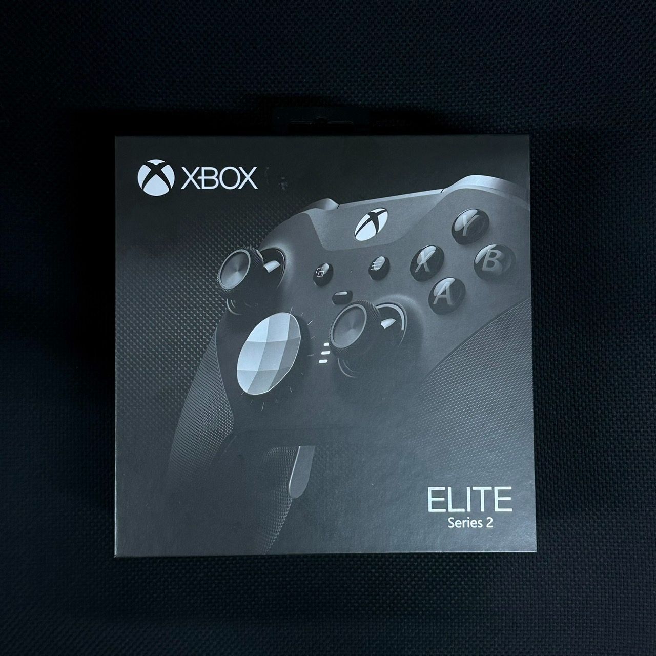 美品・中古】Xbox Elite ワイヤレス コントローラー シリーズ 2 