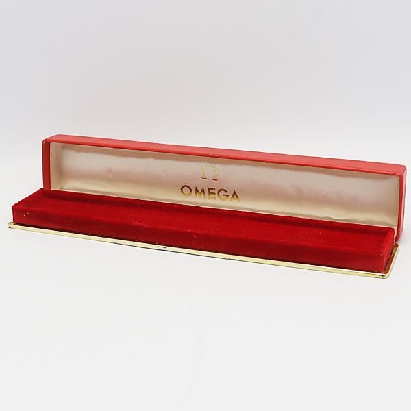 希少　OMEGA オメガ　腕時計　空箱　赤　五つセット② Yahoo!オークション -「オメガ時計箱」(箱、保証書、付属品