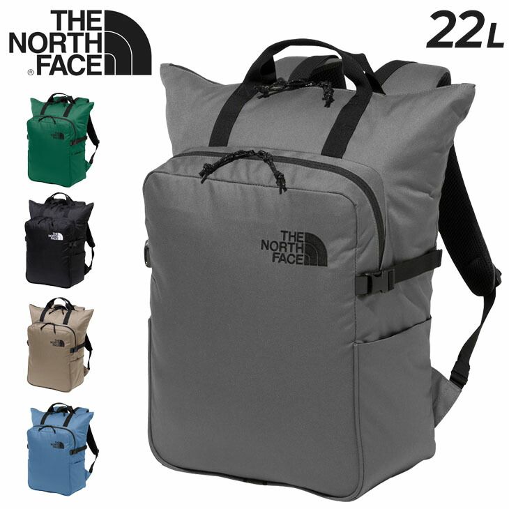 送料無料 ノースフェイス リュック 22L バッグ THE NORTH FACE