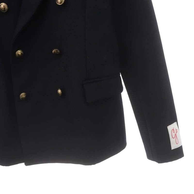 ゴールデングース GOLDEN GOOSE 金ボタン ダブルブレスト