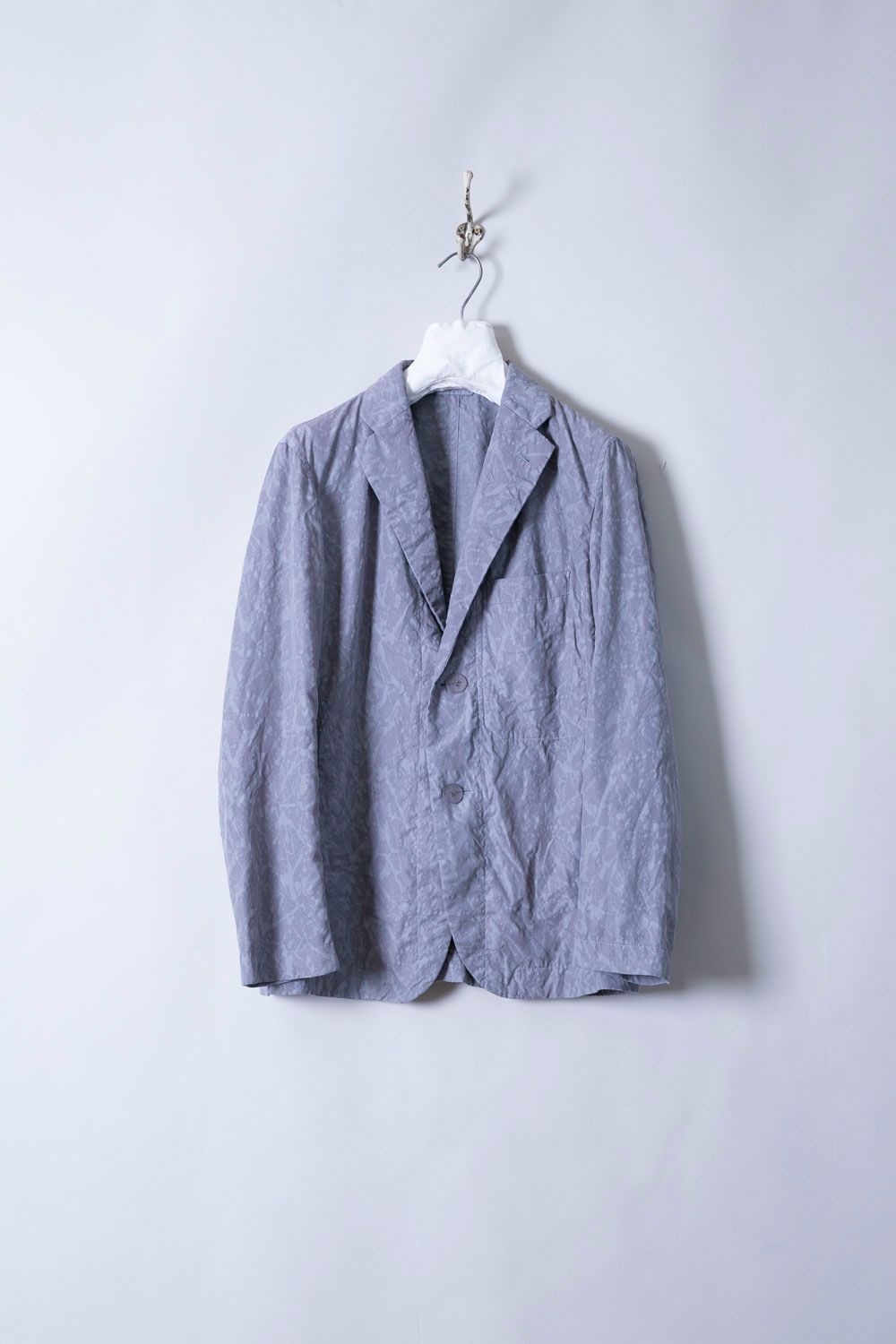 ISSEY MIYAKE イッセイミヤケ ゆったり しわ加工 ジャケット イッセイミヤケ メン シワ加工ジャケット Issey miyake men