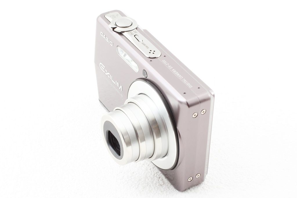 美品 CASIO カシオ EXILIM EX-Z700 コンデジ - メルカリ