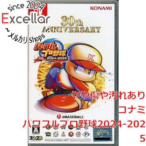 bn:11] パワフルプロ野球2024-2025 Nintendo Switch - メルカリ