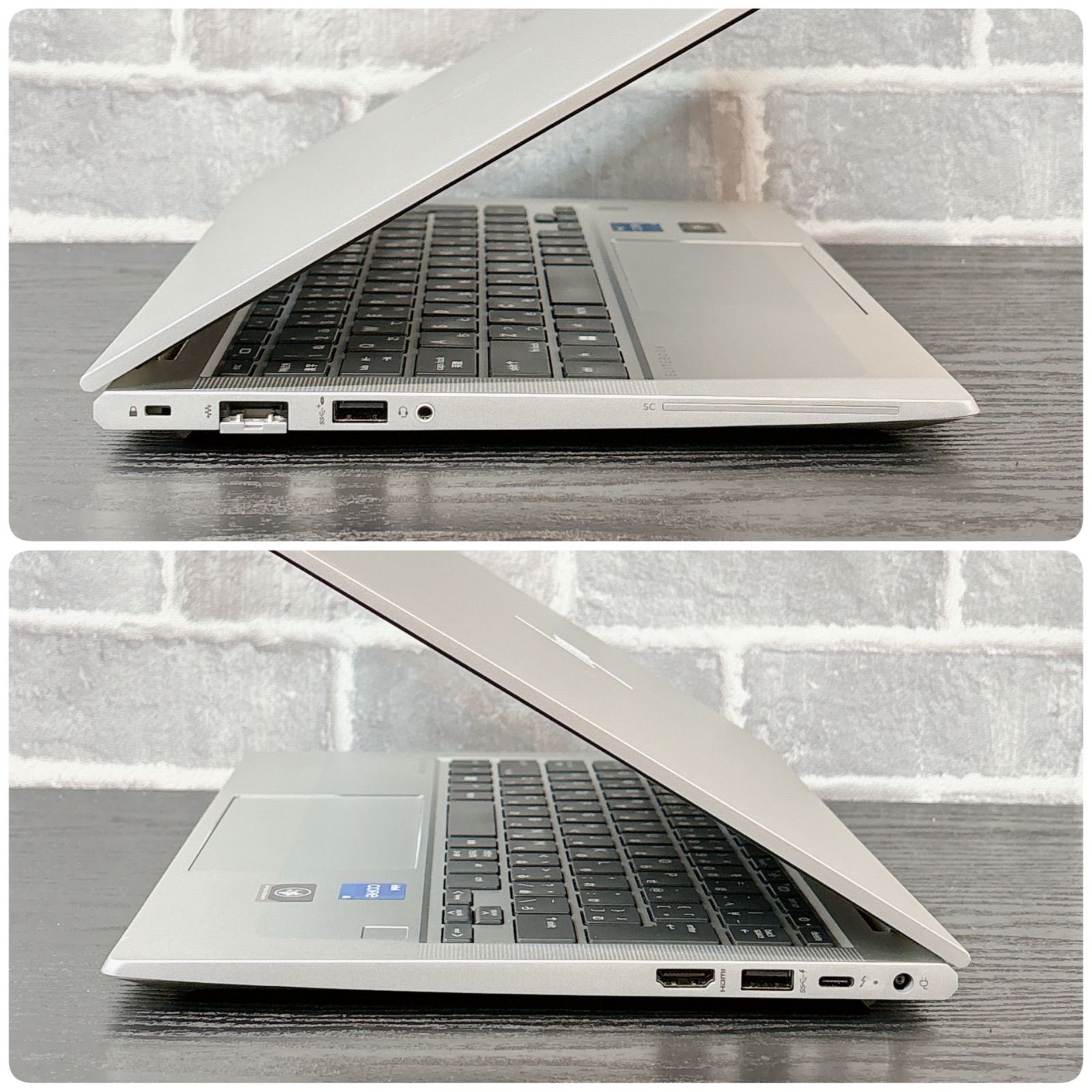 HP EliteBook 630 G9 第12世代 Core i5 古めかしい 1235U