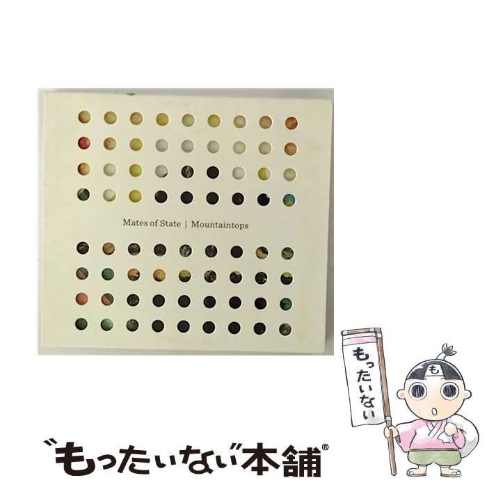 【中古】 Mountaintops メイツ・オブ・ステイト 中古】 Mountaintops [import] / Mates Of State / Barsuk