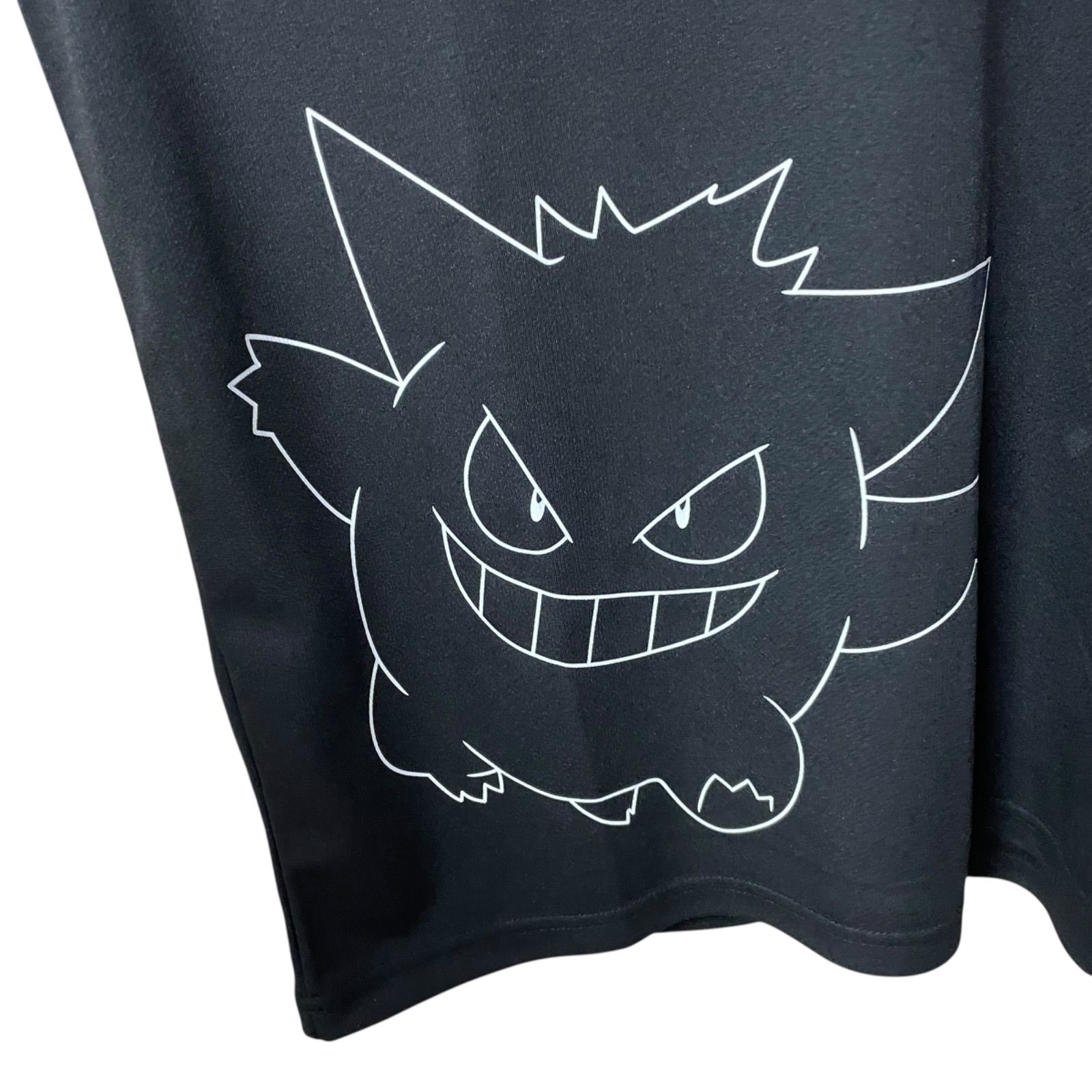 ポケモン シャツ ゲンガー Qoo10] ポケモン ゲンガー アニメ Tシャツ 半