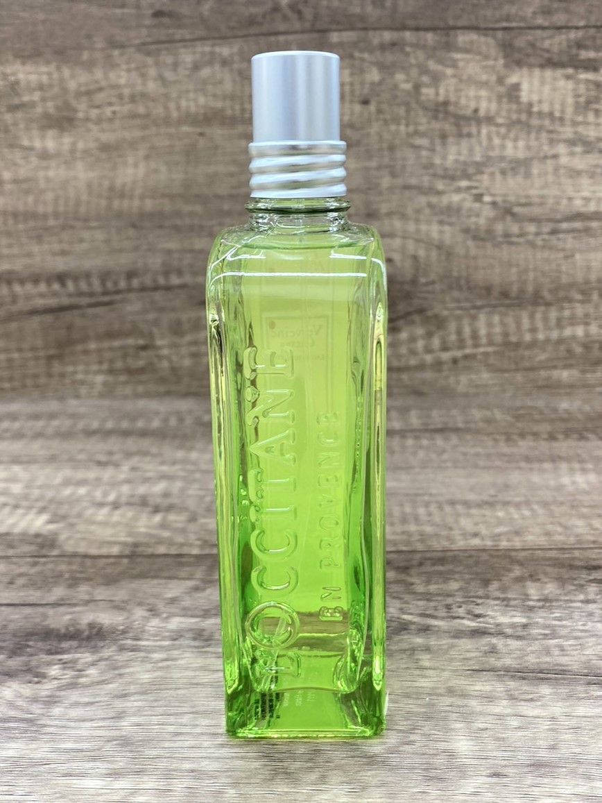 LOCCITANE ロクシタン Verveine Cactus アクアカクタス