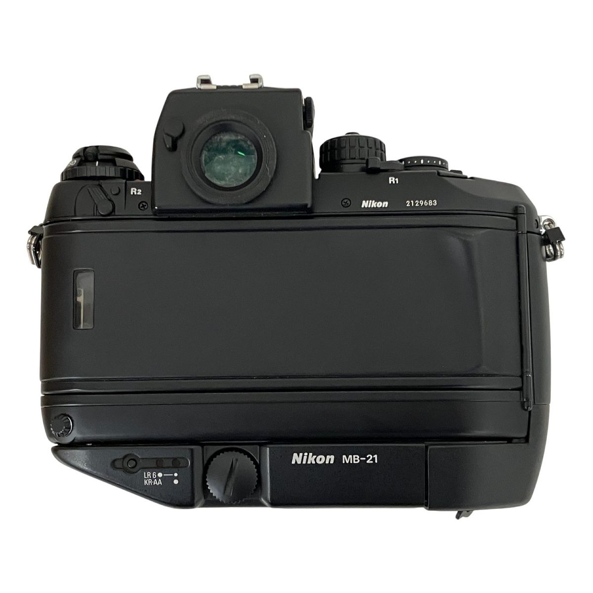  Nikon F 4 S 一眼レフ フィルムカメラ ボディ ニコン 一眼レフカメラ(フィルム) フィルムカメラ